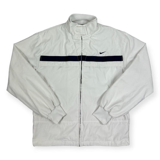 Nike Vintage white Trackjacket