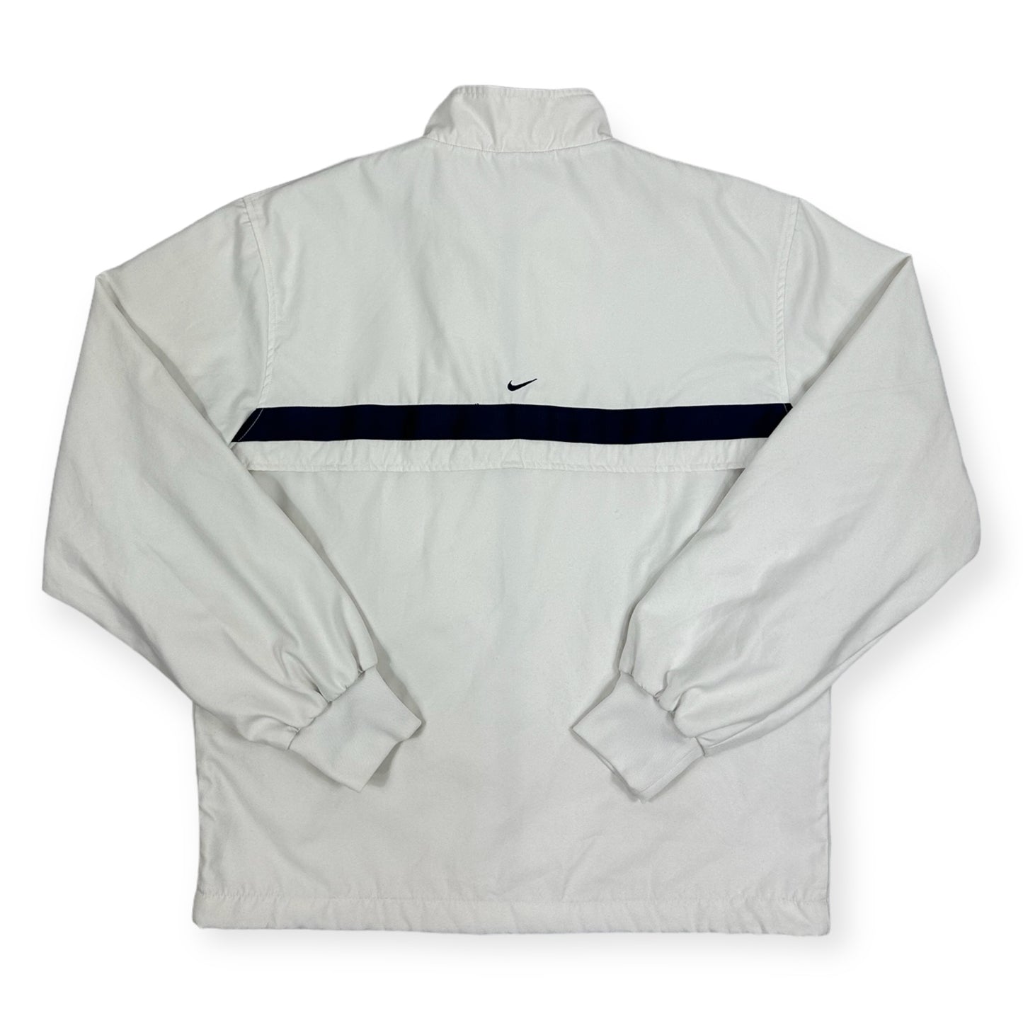 Nike Vintage white Trackjacket