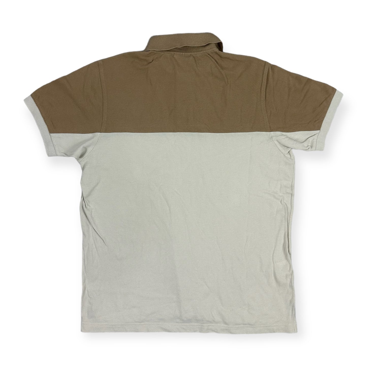 Lacoste Vintage beige Polo Shirt