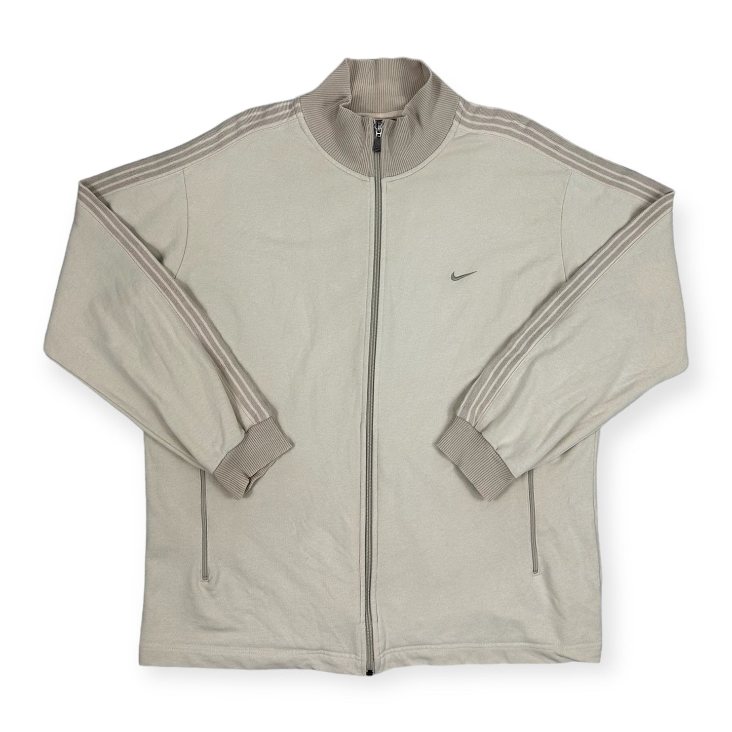 Nike Vintage beige Sweatjacket