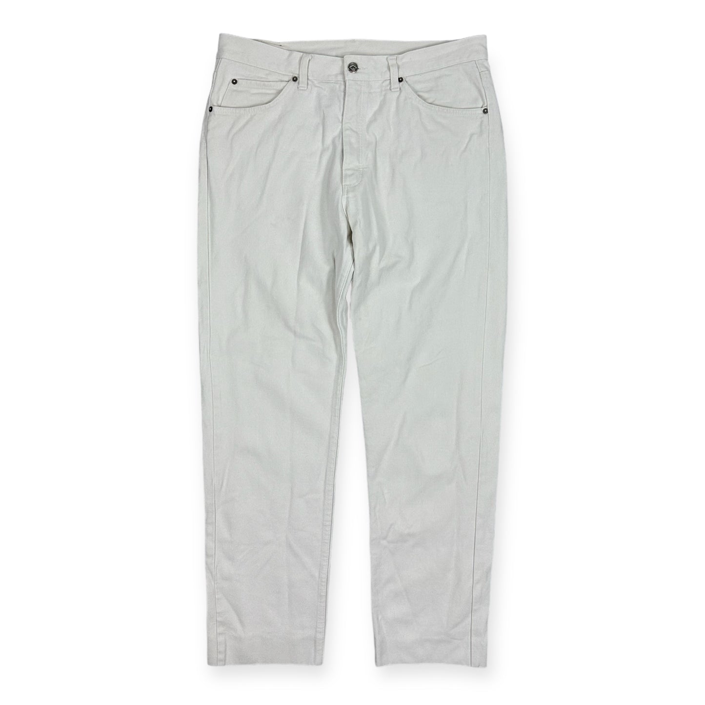 Marlboro Vintage creme baggy Jeans