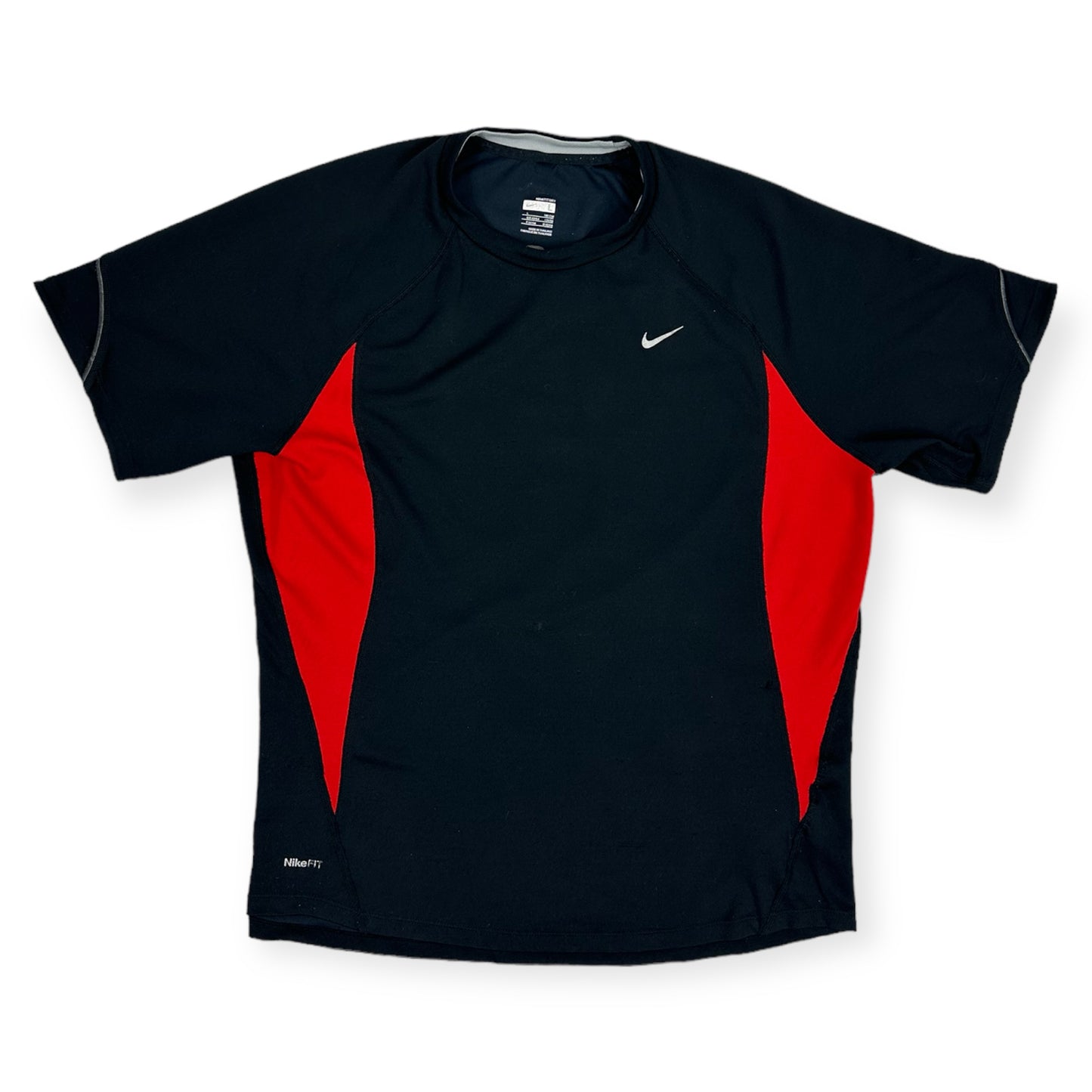 Nike Vintage black reflective Shirt