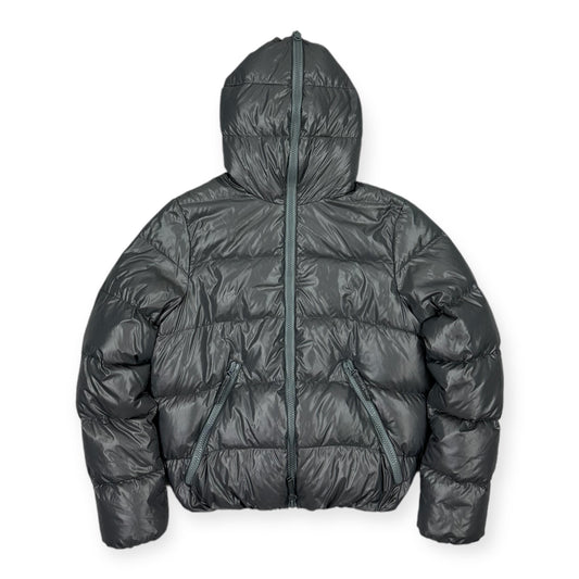 Duvetica Vintage grey down Jacket