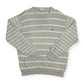 Lacoste Vintage beige knit Longsleeve