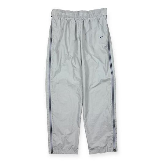 Nike Vintage grey baggy Trackpants