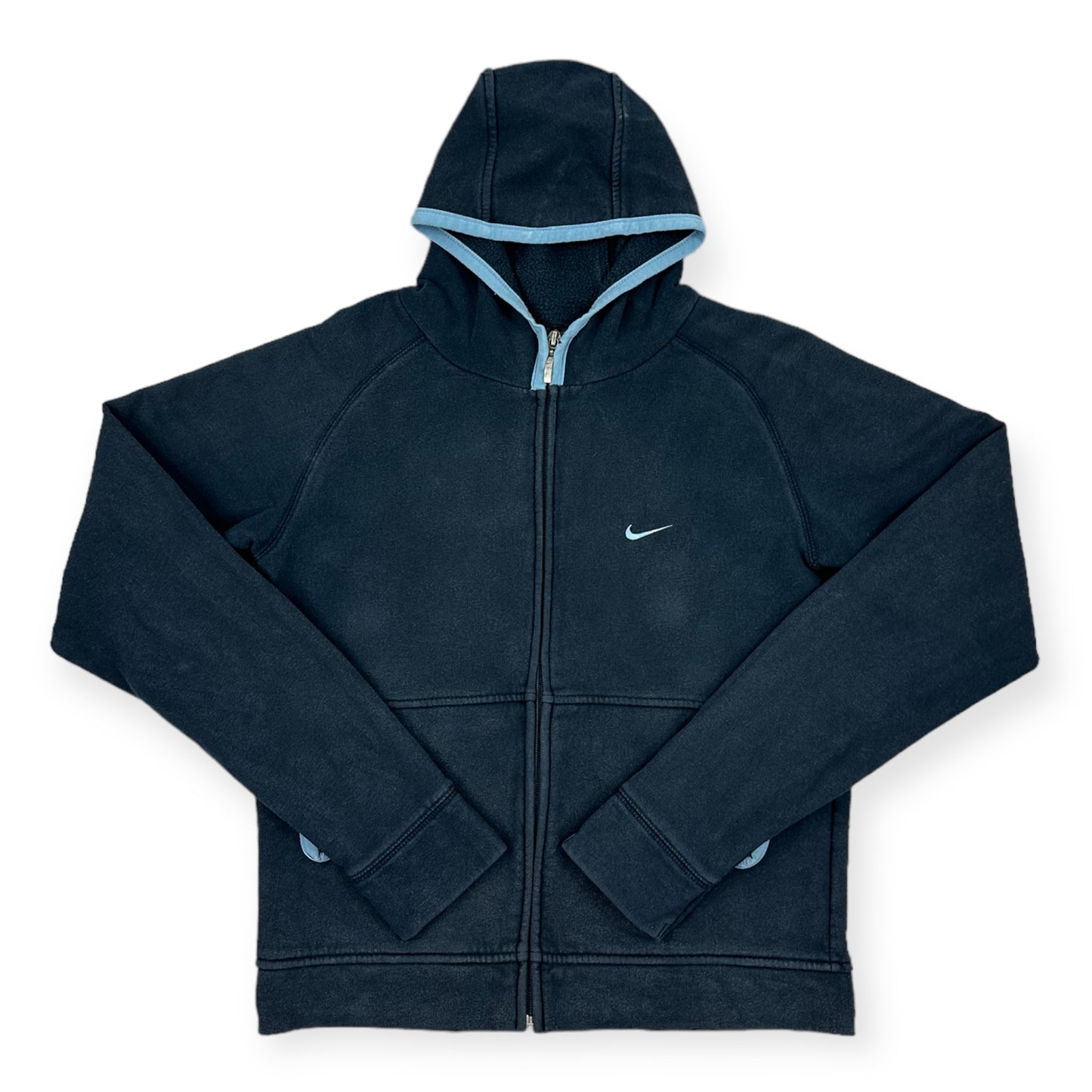 Nike Vintage navy blue Sweatjacket