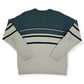 Lacoste Vintage beige knit Sweatshirt