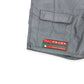 Prada Luna Rossa Vintage grey Shorts