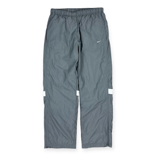 Nike Vintage dark grey baggy Trackpants