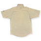 Nike Vintage beige Paris Saint-Germain Polo Shirt