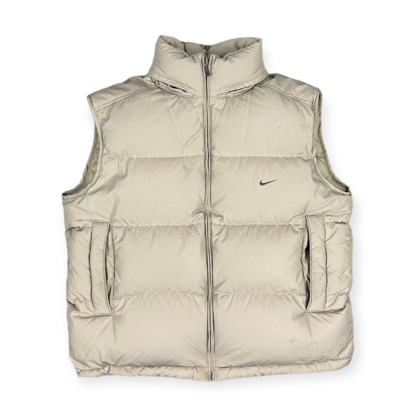 Nike Vintage beige Vest