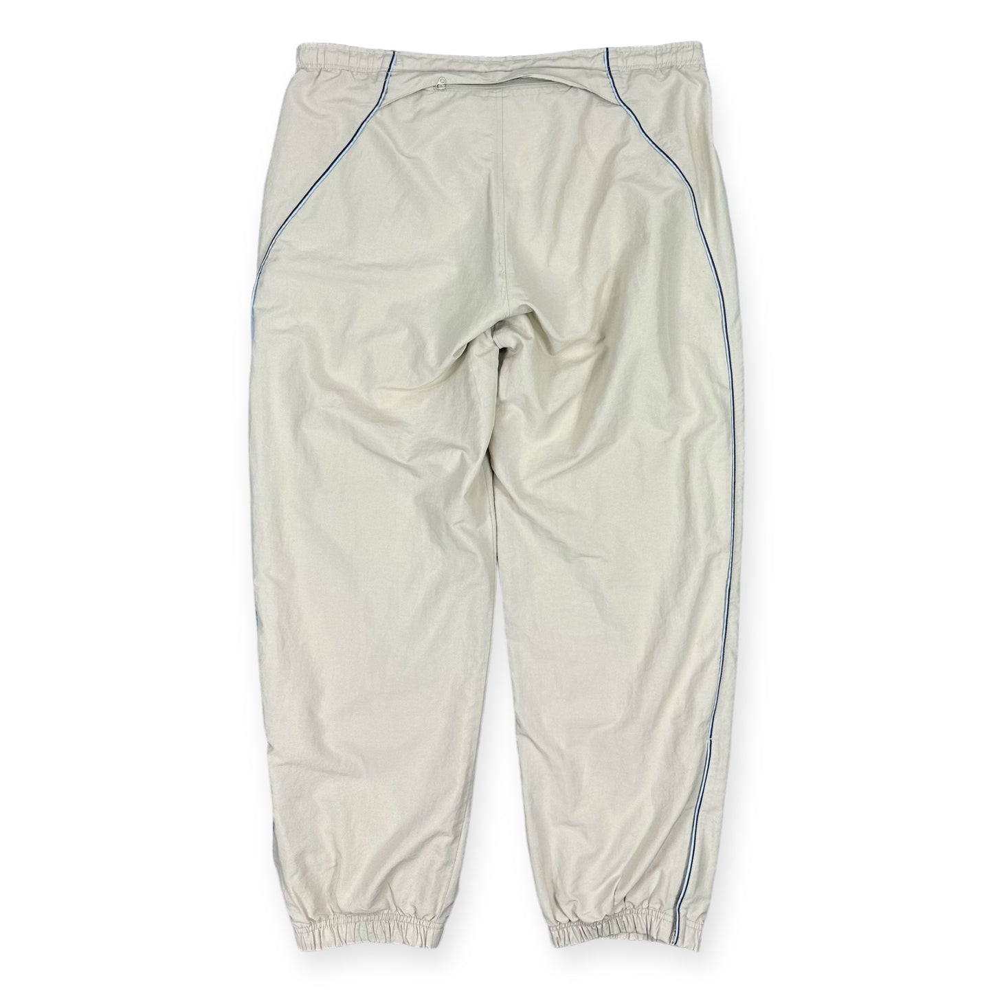 Nike Vintage beige baggy Trackpants