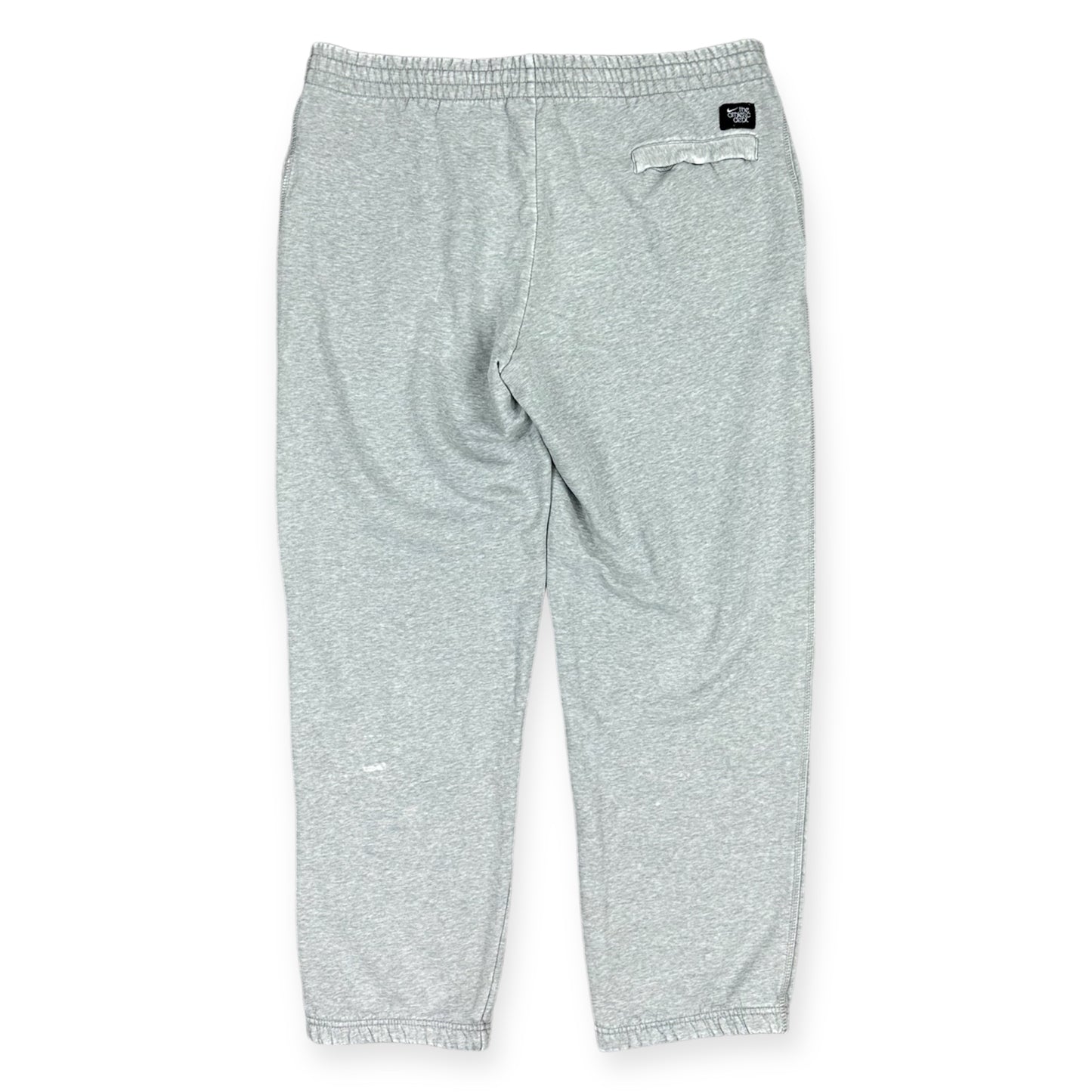 Nike Vintage grey baggy Jogger