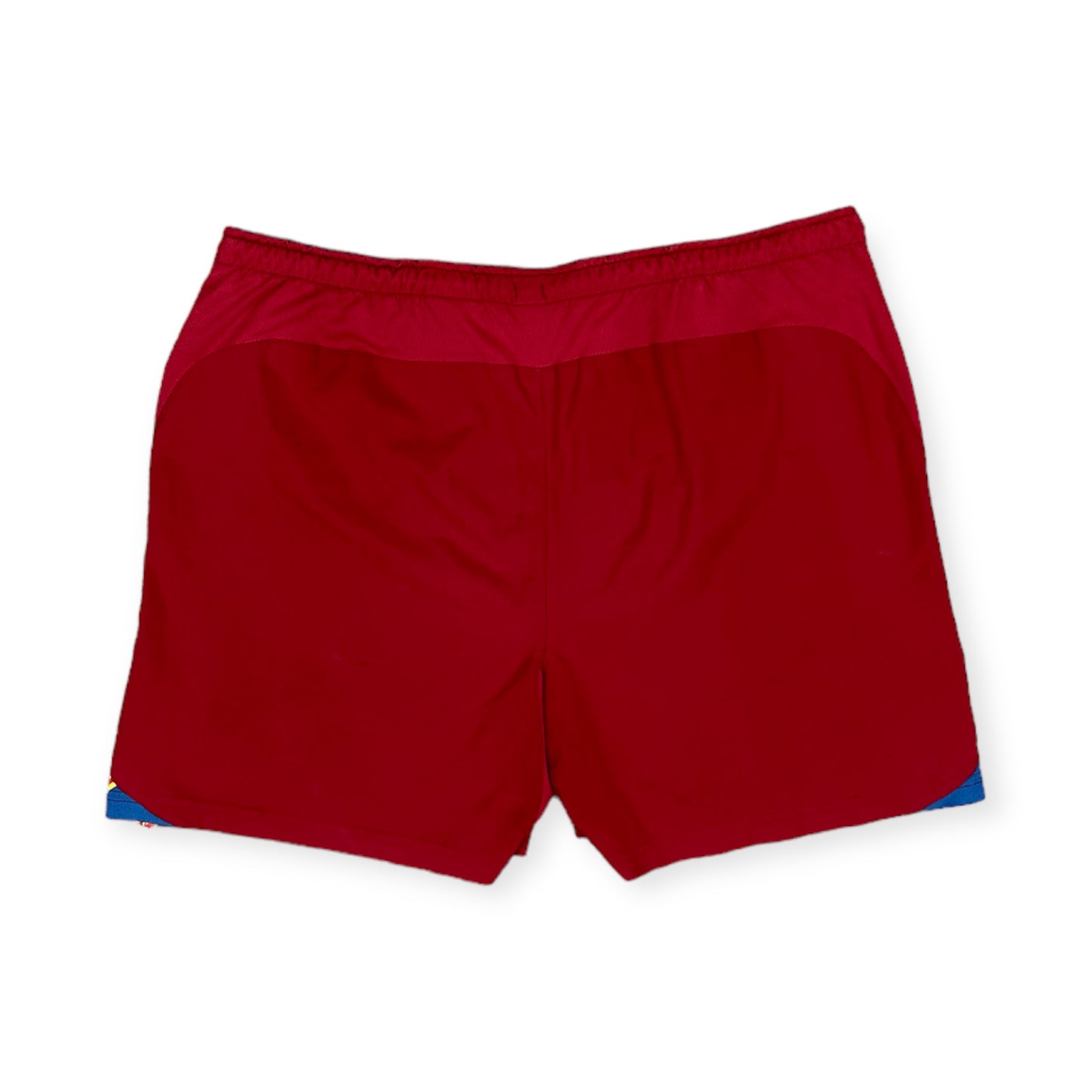 Nike Vintage red FC Barcelona Shorts