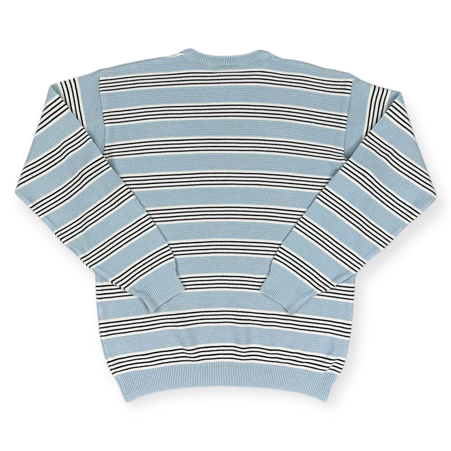 Lacoste Vintage babyblue knit Sweatshirt