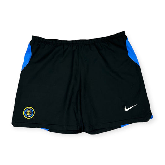 Nike Vintage black Inter Milan Shorts