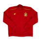 España Vintage red Sweatjacket