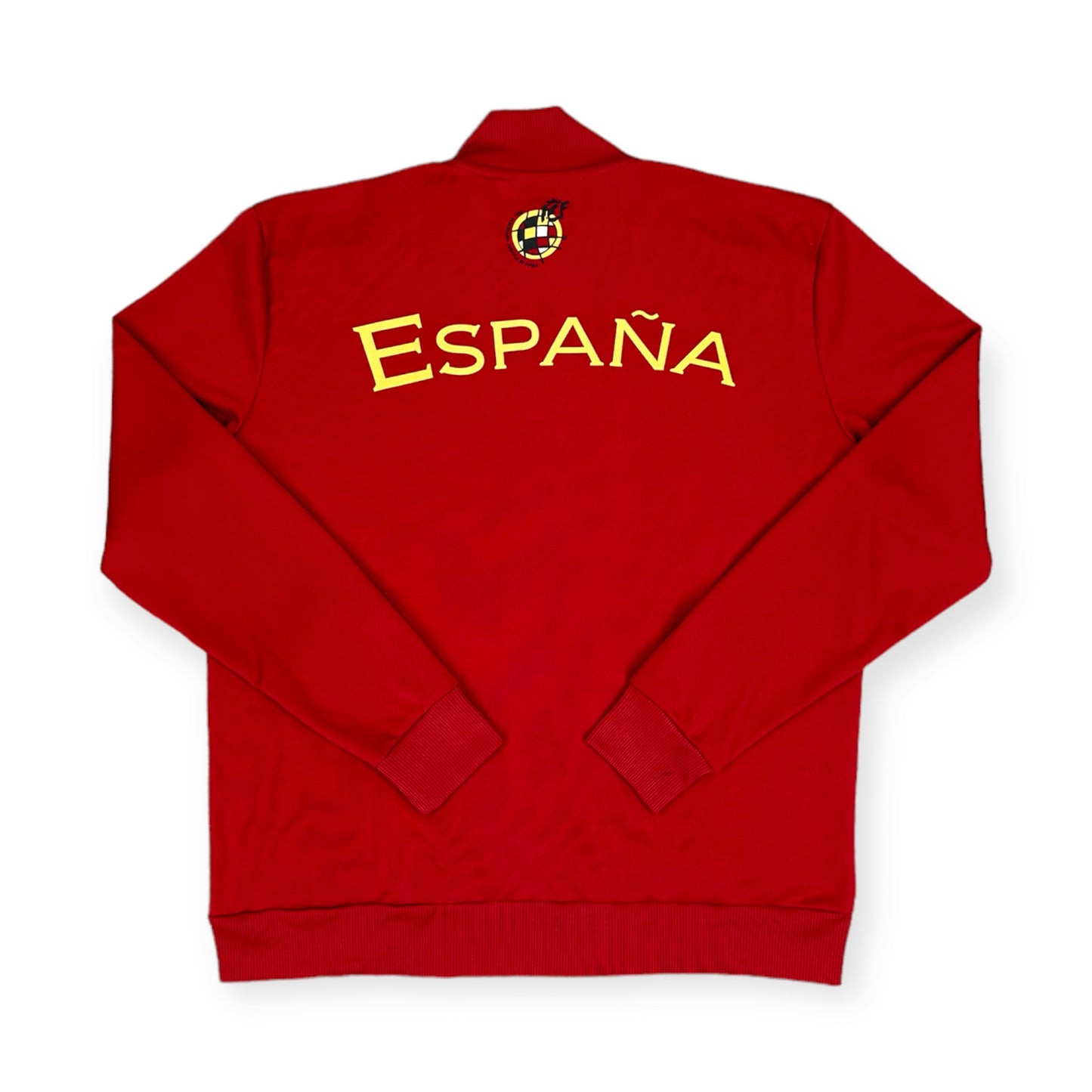 España Vintage red Sweatjacket