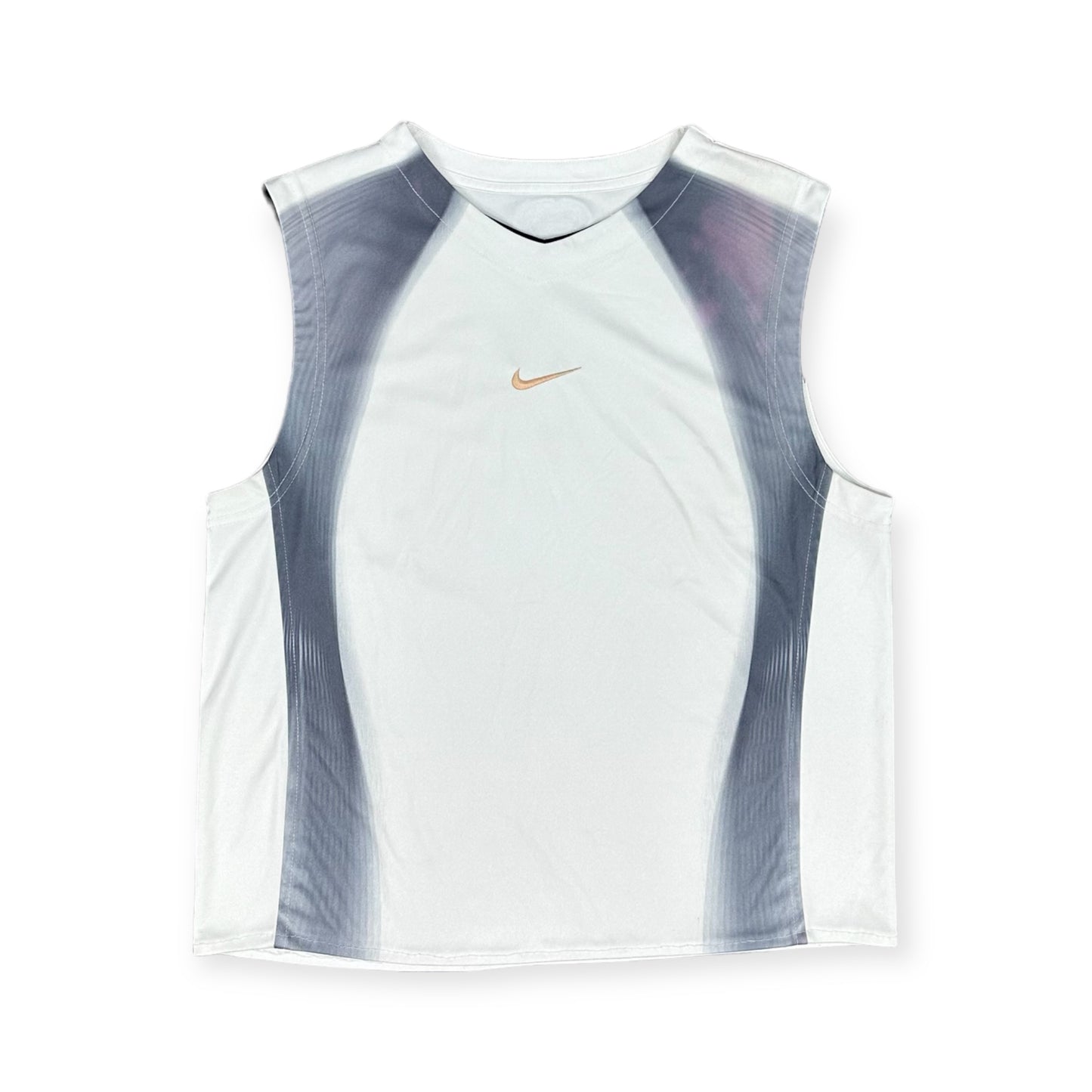 Nike Vintage white Tanktop