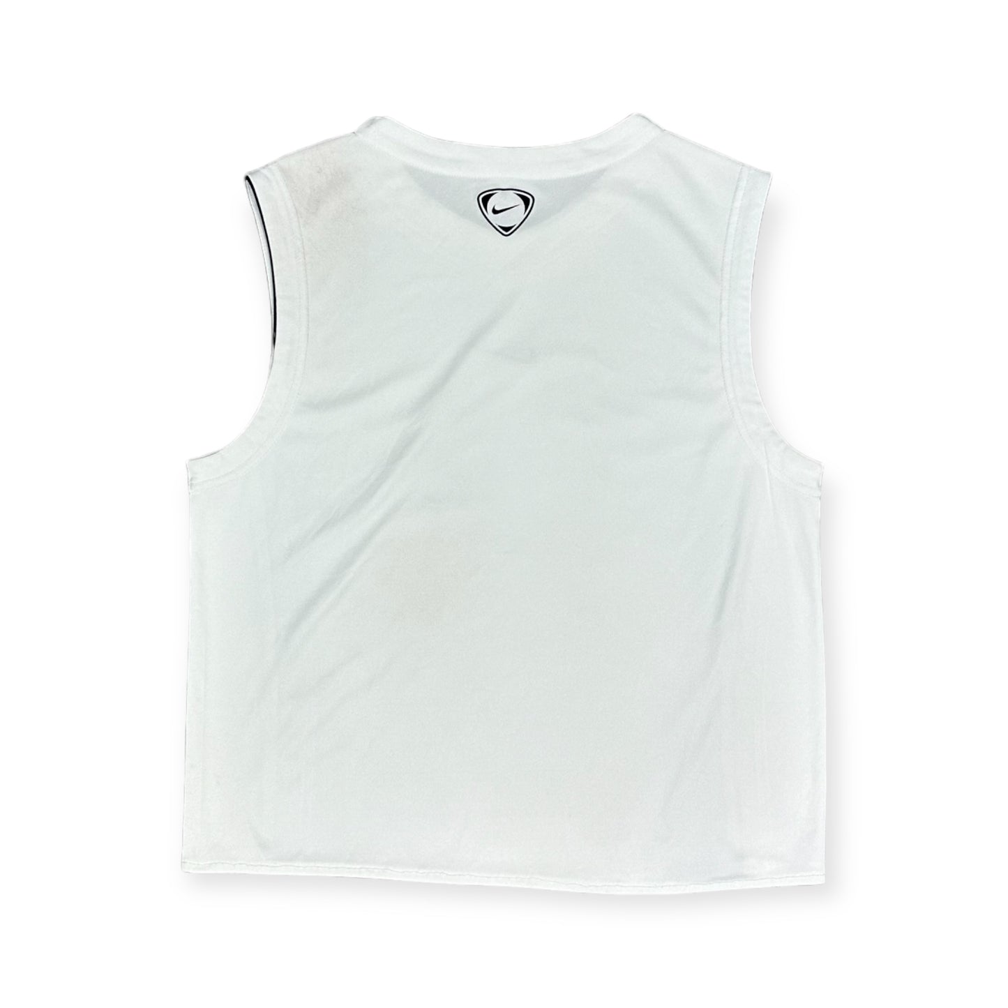 Nike Vintage white Tanktop