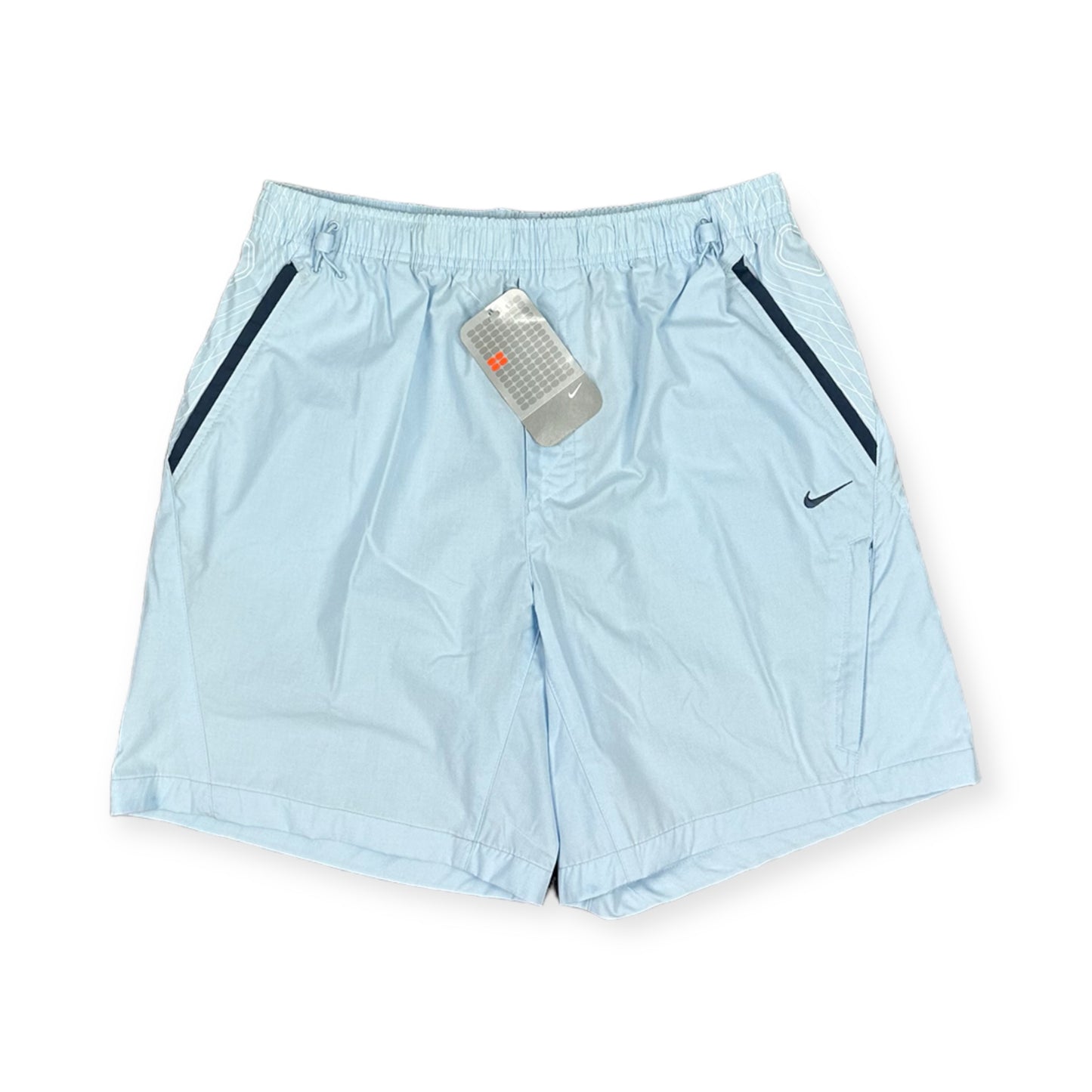 Nike Air Max Vintage babyblue Shorts