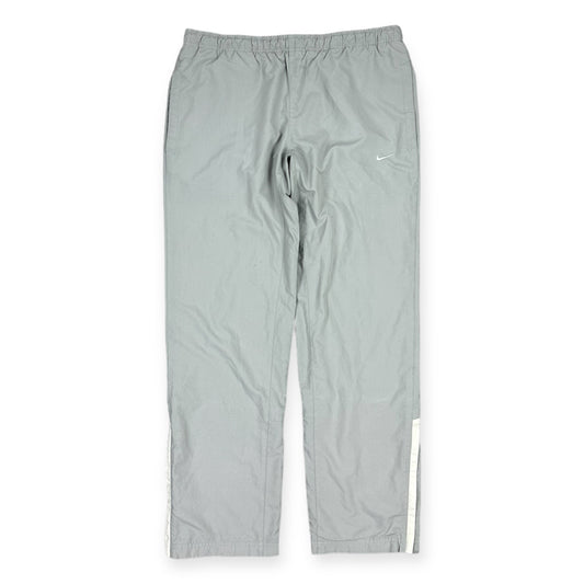 Nike Vintage light grey baggy Trackpants