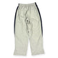 Nike Vintage khaki baggy Trackpants