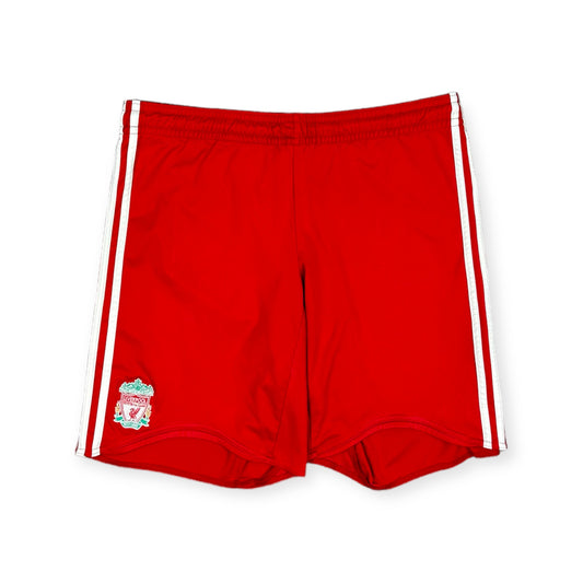 Adidas Vintage red Liverpool FC Shorts