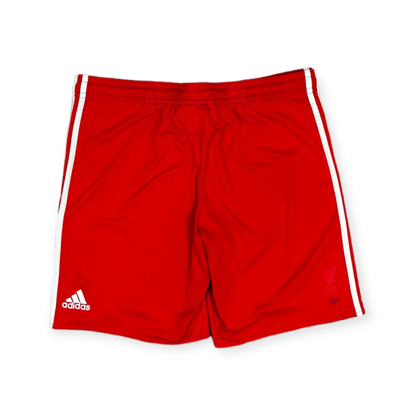 Adidas Vintage red Liverpool FC Shorts