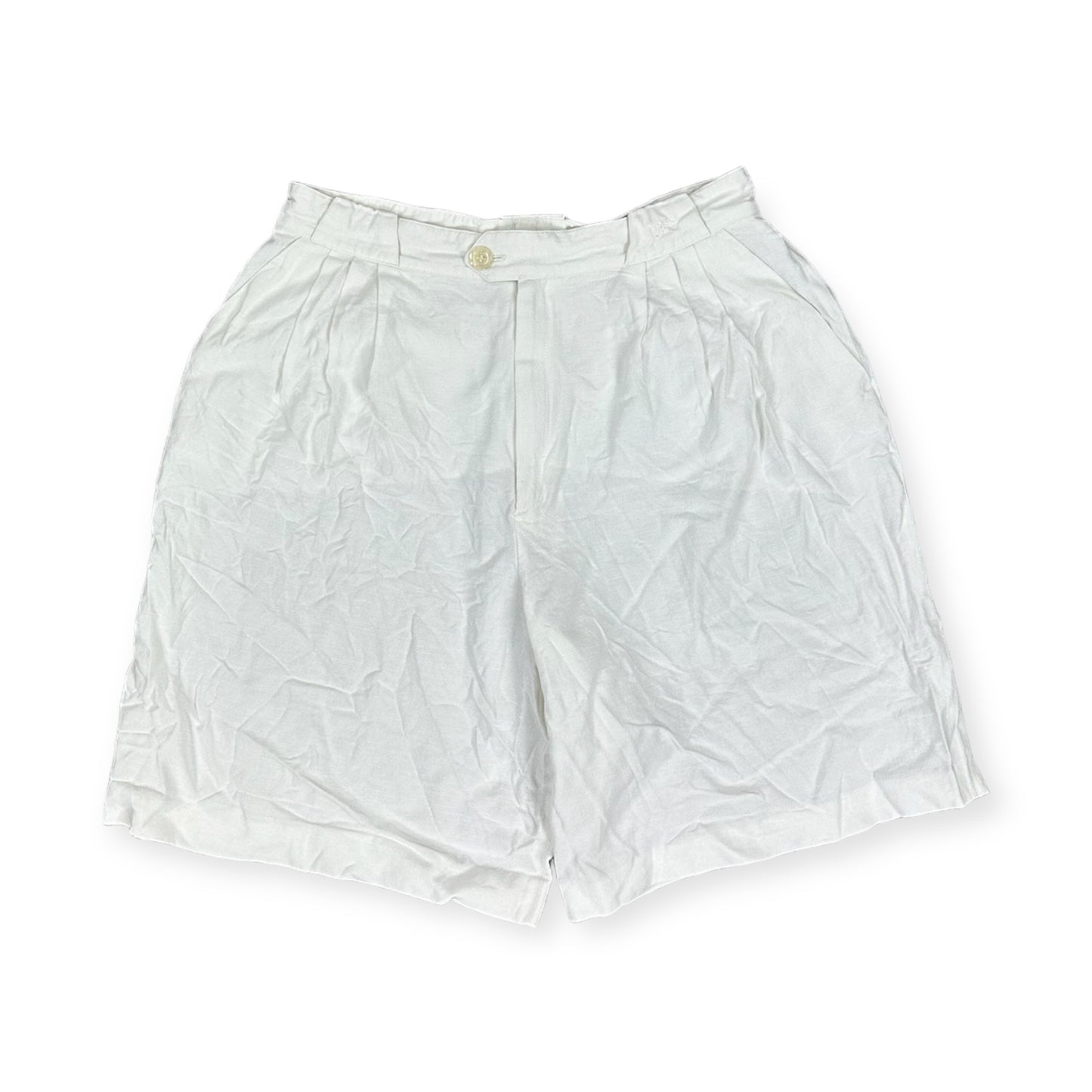 Burberry Vintage white Shorts