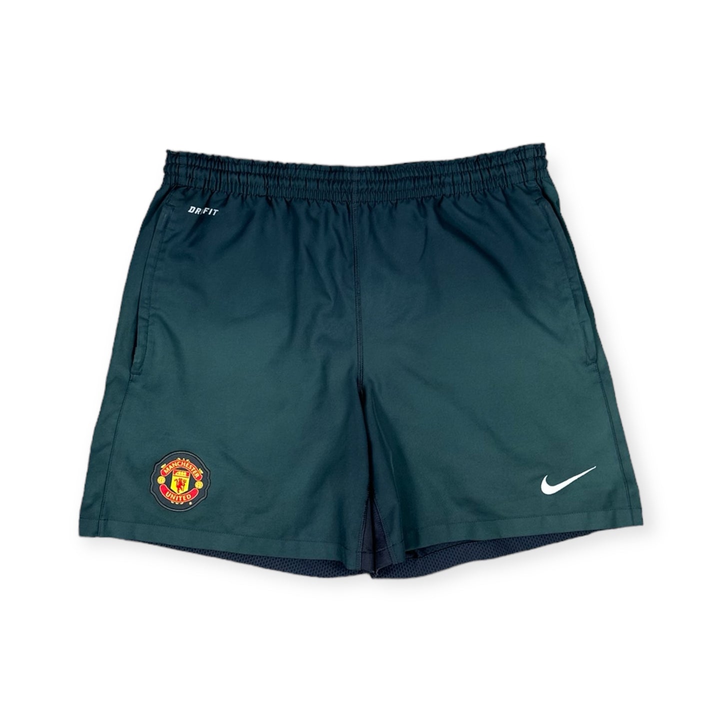 Nike Vintage grey Manchester United Shorts