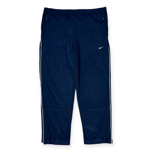 Nike Vintage navy blue baggy Jogger