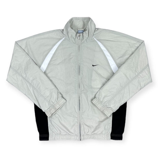 Nike Vintage beige Trackjacket