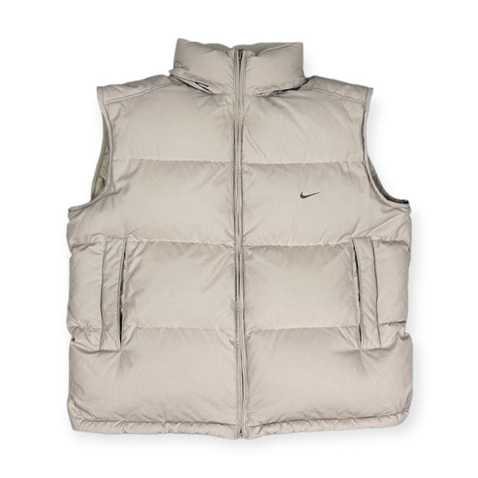 Nike Vintage beige Vest