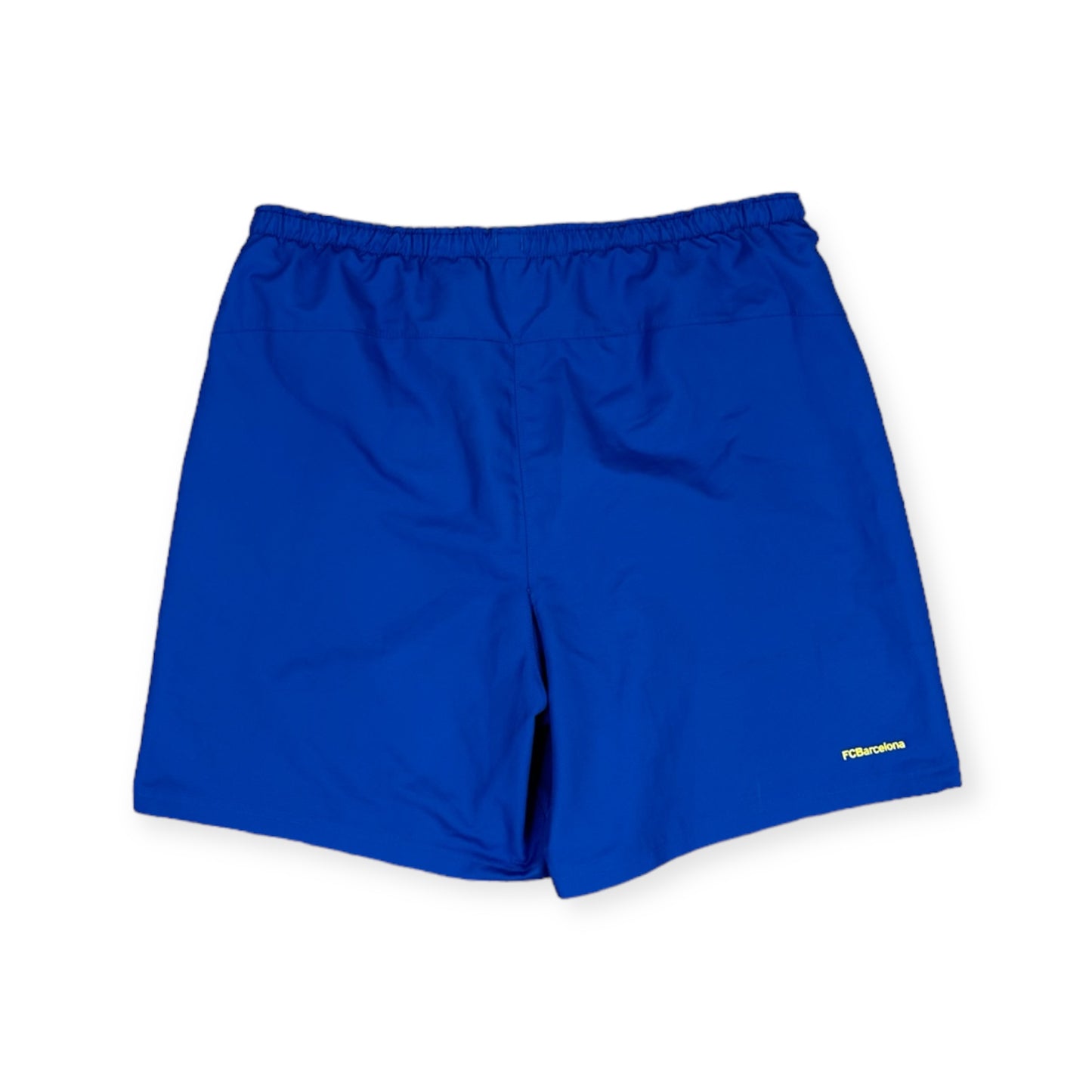 Nike Vintage FC Barcelona blue Shorts