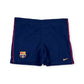 Nike Vintage FC Barcelona navy blue Shorts