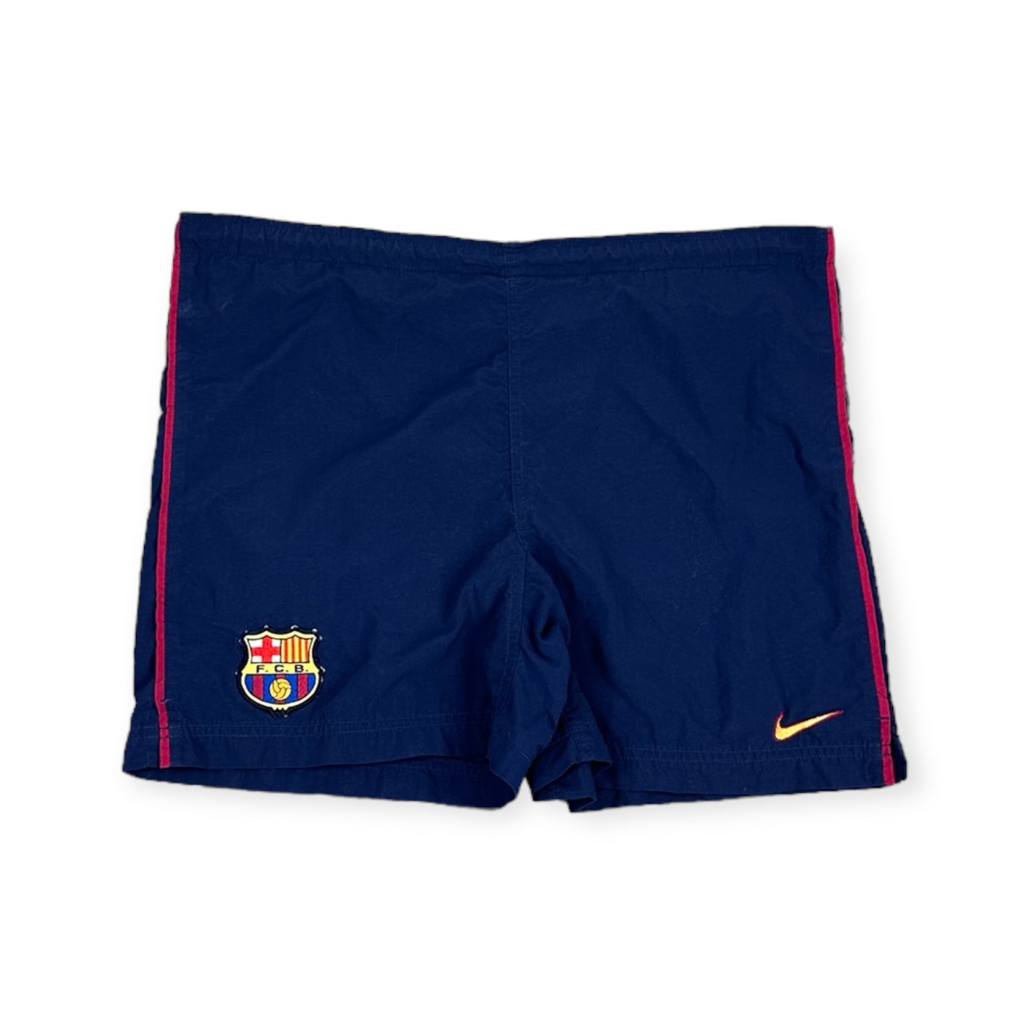 Nike Vintage FC Barcelona navy blue Shorts