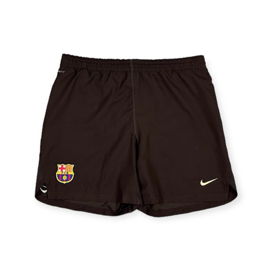 Nike Vintage FC Barcelona brown Shorts