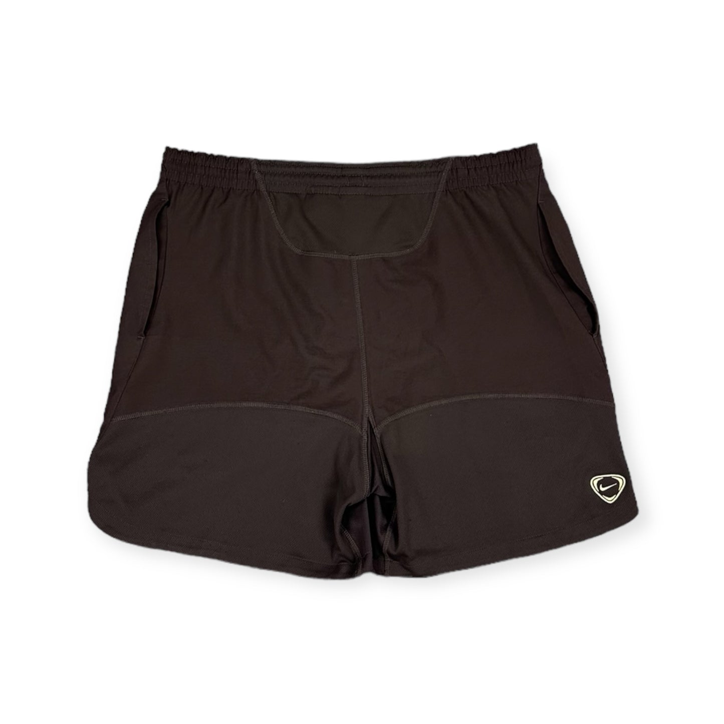 Nike Vintage FC Barcelona brown Shorts