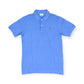 Lacoste Vintage babyblue Polo Shirt