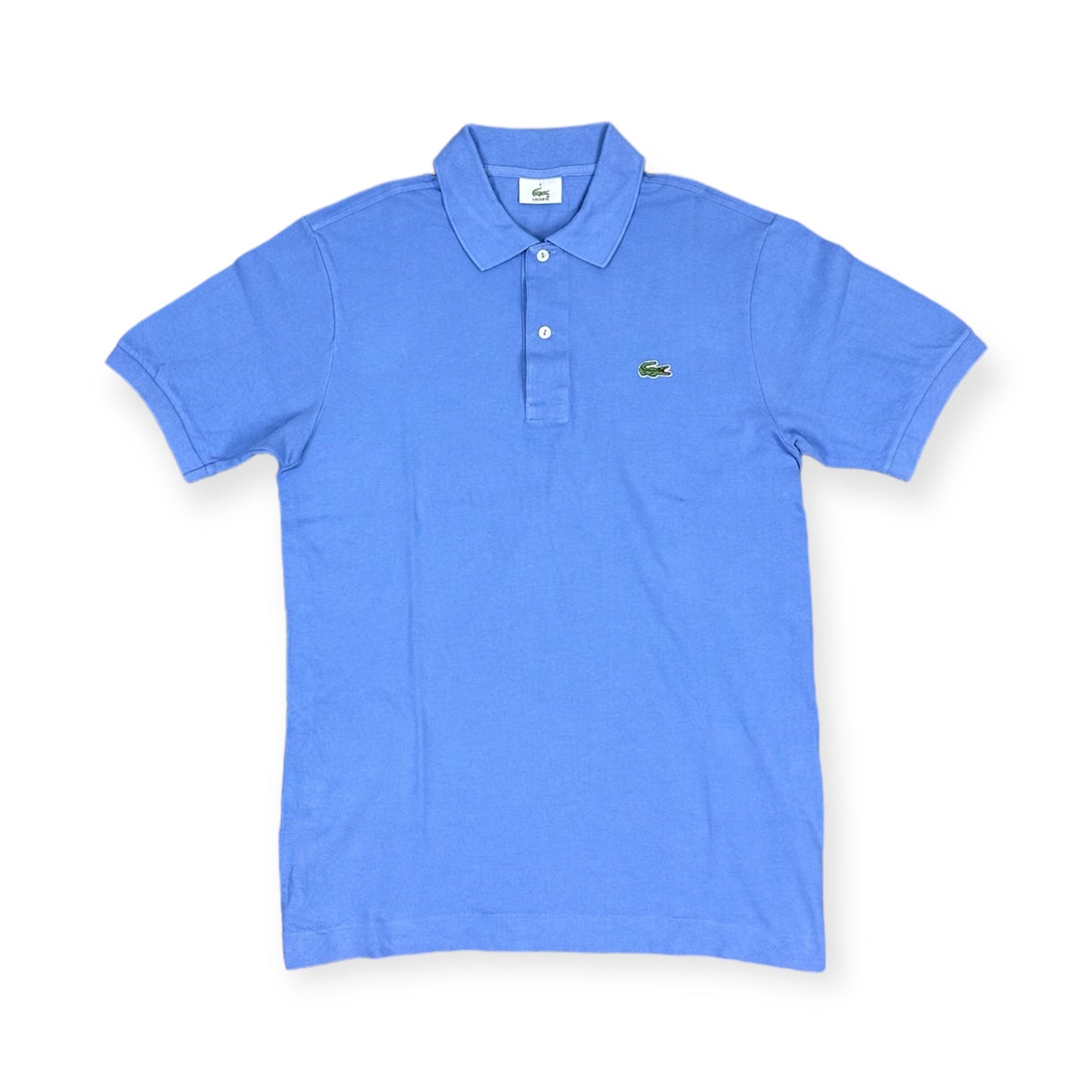 Lacoste Vintage babyblue Polo Shirt