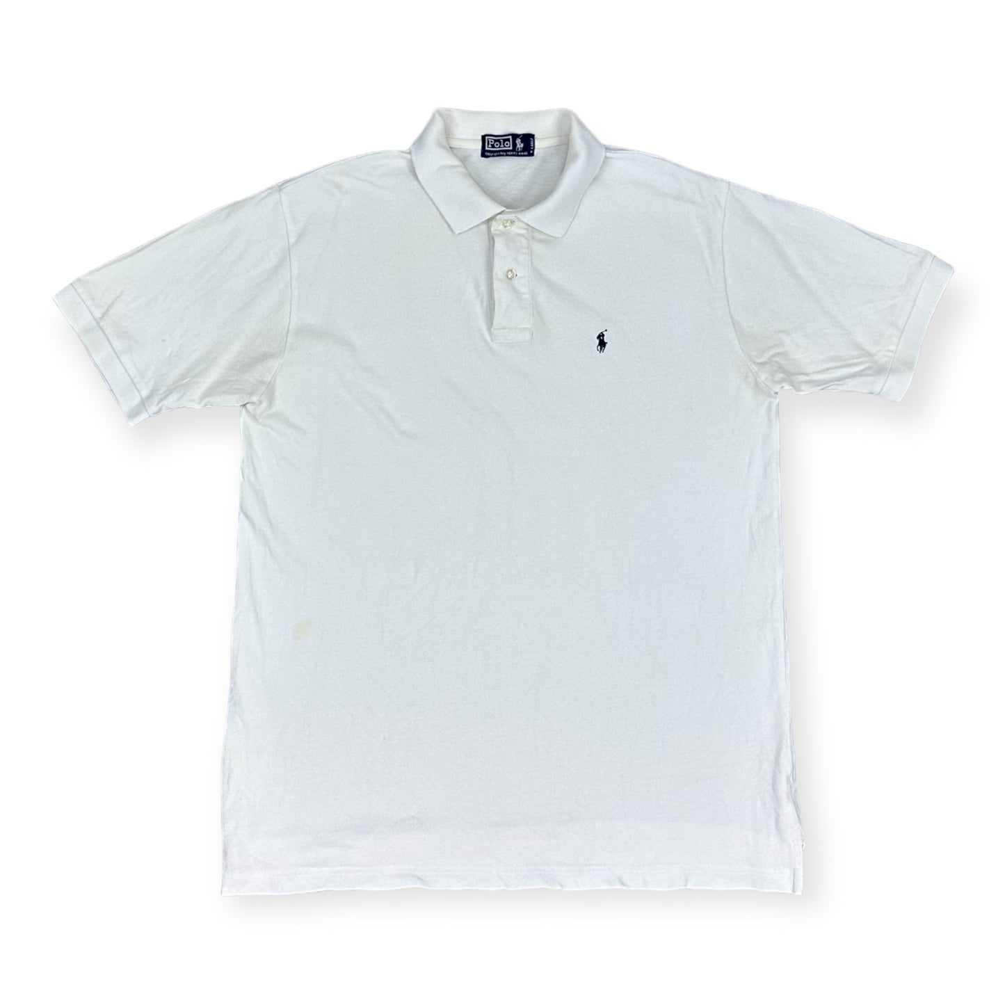 Polo Ralph Lauren Vintage white Polo Shirt