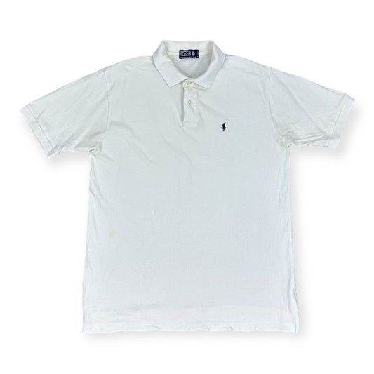 Polo Ralph Lauren Vintage white Polo Shirt