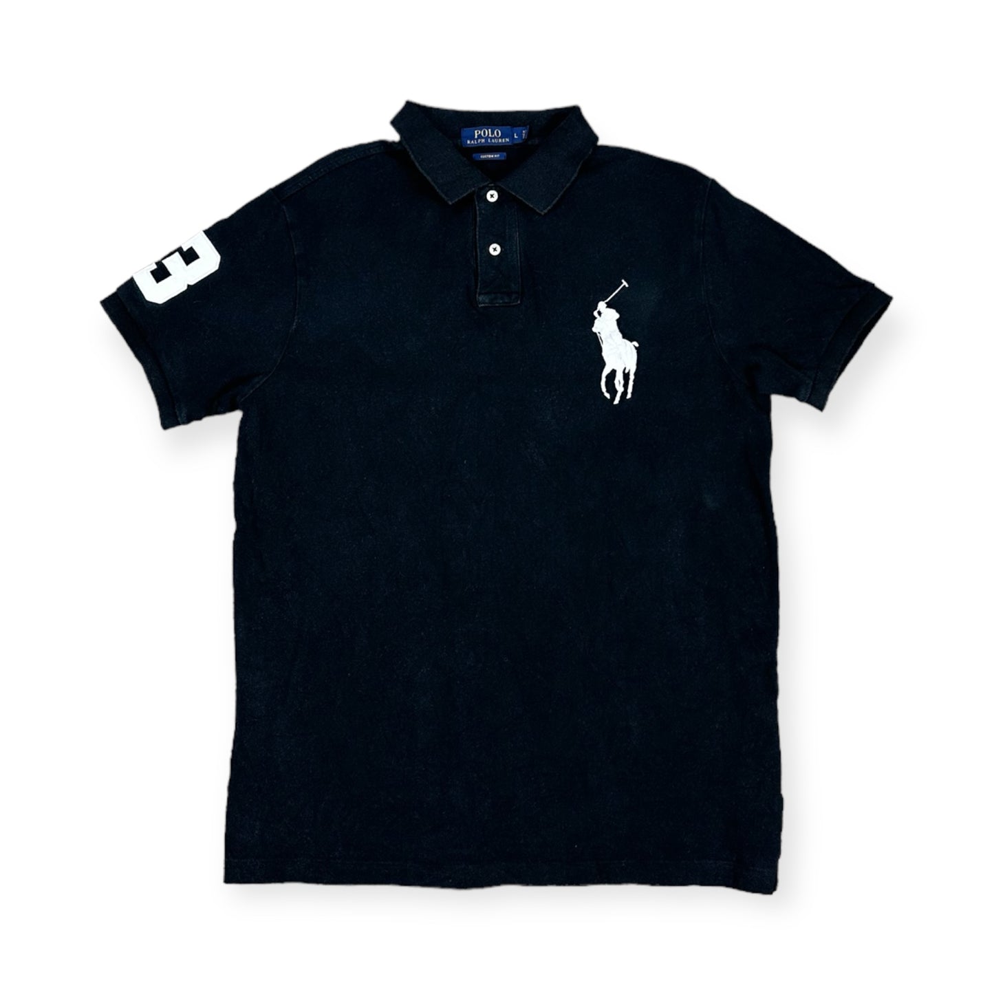 Polo Ralph Lauren Vintage black Polo Shirt