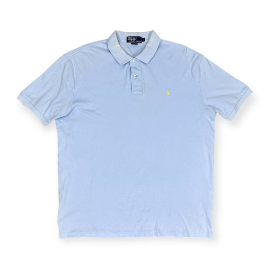 Polo Ralph Lauren Vintage babyblue Polo Shirt