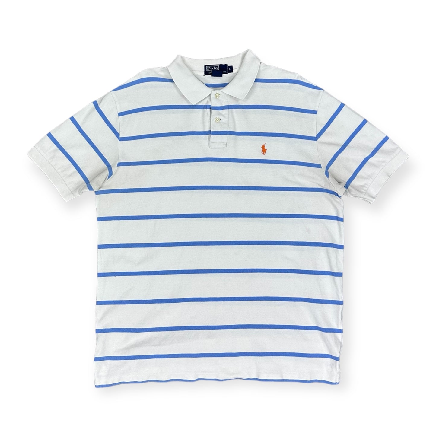 Polo Ralph Lauren Vintage white Polo Shirt