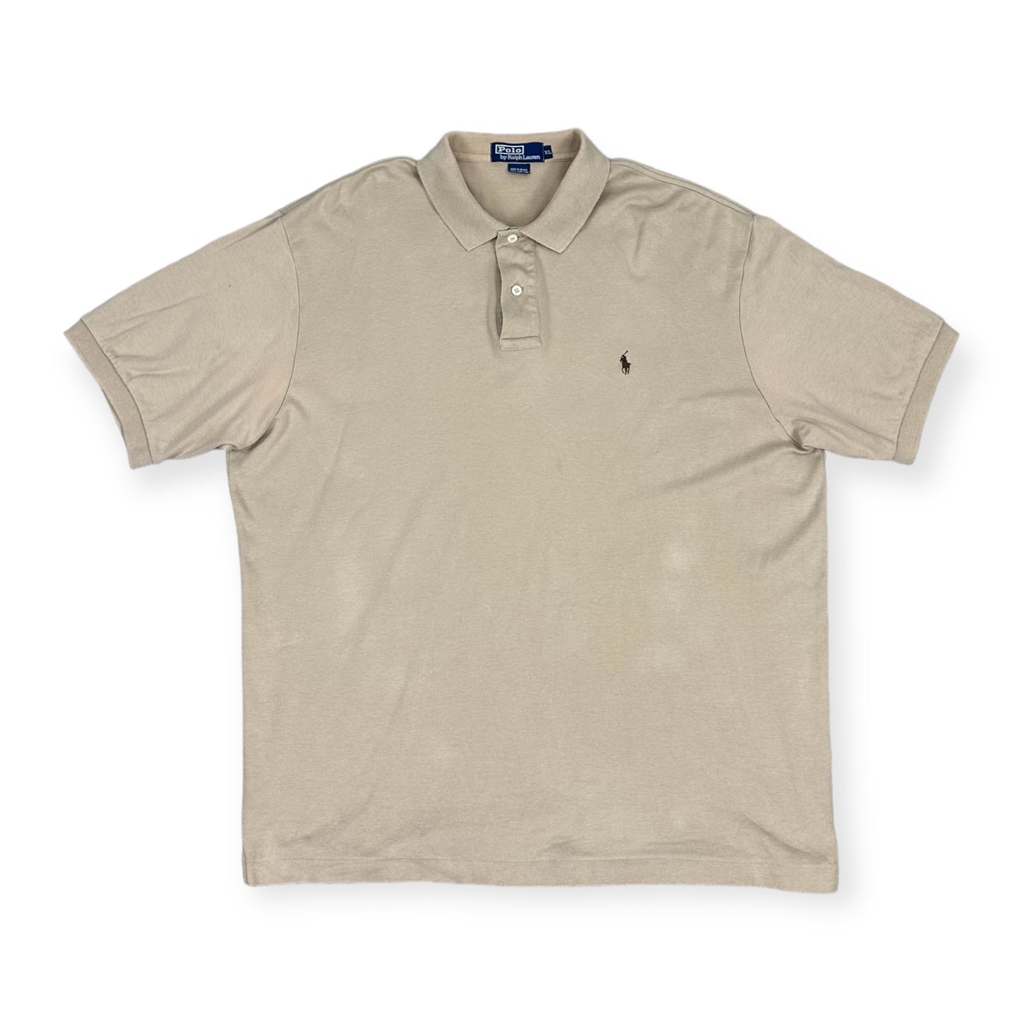 Polo Ralph Lauren Vintage beige Polo Shirt