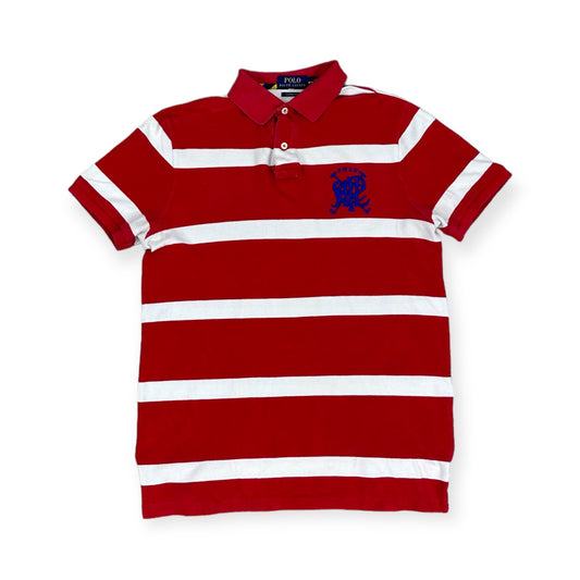 Polo Ralph Lauren Vintage red Polo Shirt