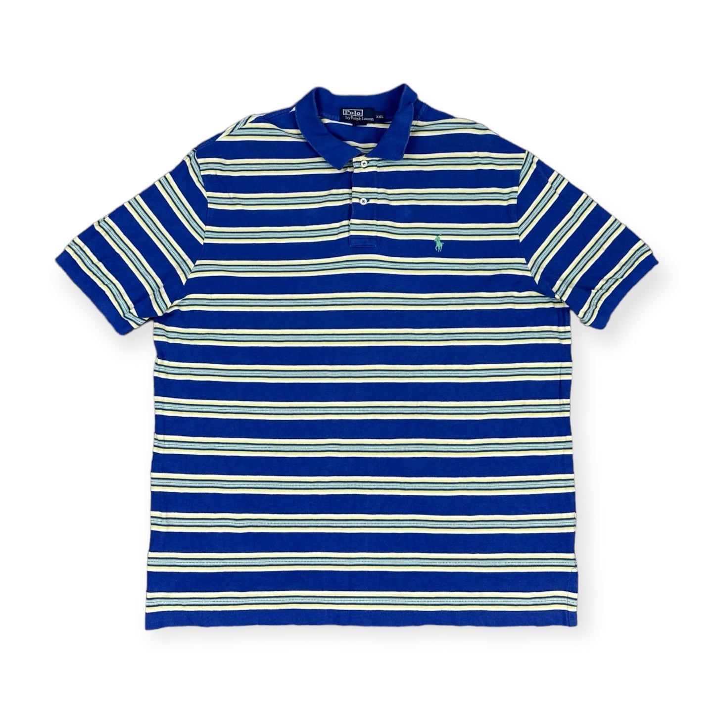 Polo Ralph Lauren Vintage blue Polo Shirt