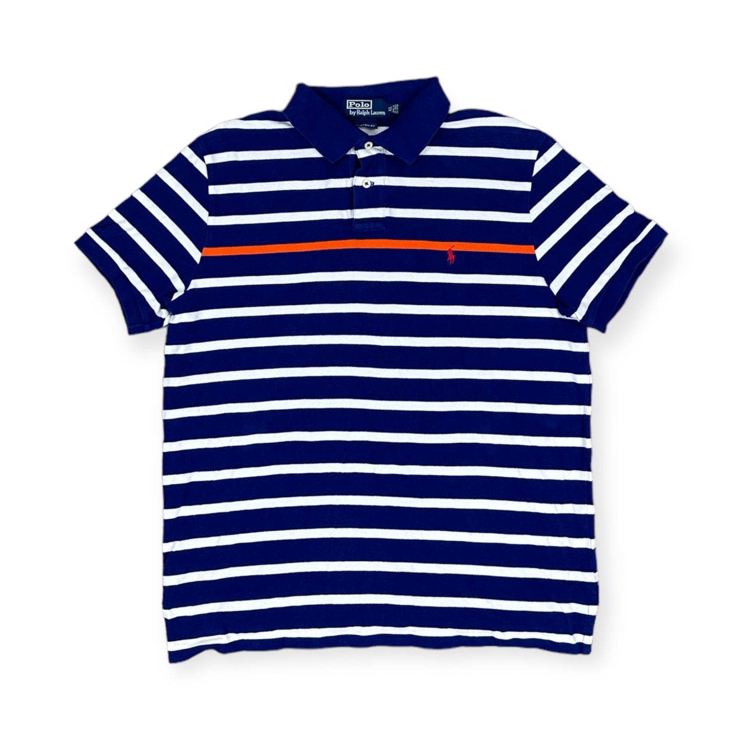 Polo Ralph Lauren Vintage navy blue Polo Shirt